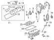 Pontiac Fuel Filter Diagram - 10290491