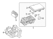 Buick Fuse Box Diagram - 26212085