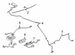 2020 Chevy Blazer Antenna Cable Diagram - 84625778
