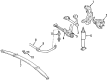 Chevy Sway Bar Kit Diagram - 10227075