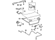 Chevy Prizm Door Lock Diagram - 94857458
