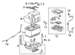 Chevy Spark Battery Fuse Diagram - 13586680