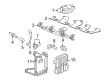 Chevy Ignition Coil Diagram - 12629472