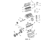 GMC S15 Jimmy Piston Ring Diagram - 14067592