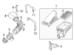 Chevy Oxygen Sensor Diagram - 12577588