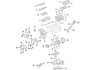 Chevy Oil Pan Baffle Diagram - 12652616