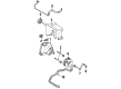 Chevy Lumina Power Steering Hose Diagram - 26072653