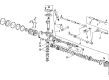 Chevy Pitman Arm Diagram - 7837644