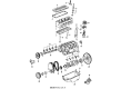 Chevy Pushrod Diagram - 14018769