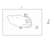 Chevy Bolt EUV Back Up Light Diagram - 42792230