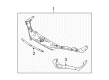 Saturn Ambient Temperature Sensor Diagram - 22685197