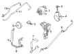Chevy Alternator Bracket Diagram - 12570132