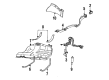 Pontiac Fuel Level Sensor Diagram - 25027211