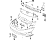 Saturn Emblem Diagram - 21111202