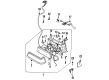 Oldsmobile Cutlass Salon Light Socket Diagram - 16506253