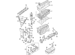 Chevy Rocker Guide Diagram - 91177123