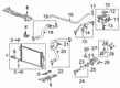 Saturn Thermostat Diagram - 12605853