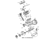 Chevy S10 Blazer Piston Ring Diagram - 14089026