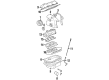 Pontiac Air Filter Diagram - 19244111