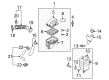 Chevy Aveo Throttle Position Sensor Diagram - 93740914