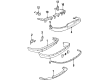 Buick Reatta Emblem Diagram - 1638943