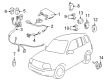 Chevy Tracker Relay Diagram - 30024283