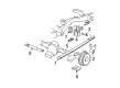 Chevy Leaf Spring Diagram - 84950708