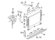 Buick Coolant Reservoir Diagram - 10318741