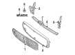 Buick Emblem Diagram - 25554776