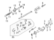 Chevy Silverado 1500 Automatic Transmission Seal Diagram - 24232324