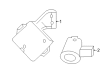 2017 Chevy City Express Body Control Module Diagram - 19317620