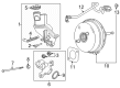 Chevy Equinox Brake Fluid Level Sensor Diagram - 84826638