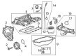 Chevy Throttle Body Diagram - 12710635