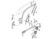 Chevy Metro Door Lock Diagram - 30020405