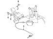 Chevy Light Control Module Diagram - 12182135