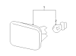 Hummer H2 Back Up Light Diagram - 25952325