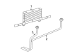 Chevy Transmission Oil Cooler Diagram - 15059397