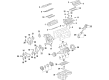 2014 Buick Enclave Piston Diagram - 12616972