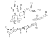 Chevy Tahoe Catalytic Converter Diagram - 19418926