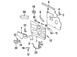 Oldsmobile Aurora Seat Switch Diagram - 25690243