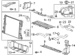 Chevy Silverado 1500 LTD Crankshaft Position Sensor Diagram - 12663209