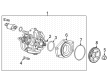Chevy Fuel Pressure Sensor Diagram - 13516495