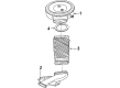 Chevy Cavalier Air Hose Diagram - 10156044