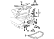 Pontiac Emblem Diagram - 10255620
