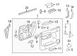 Chevy Silverado 1500 Power Window Switch Diagram - 20877338