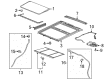 Chevy Equinox Convertible Top Motor Diagram - 20867037