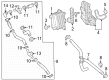 Chevy Automatic Transmission Oil Cooler Line Diagram - 86818095