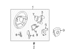 Saturn Cruise Control Switch Diagram - 15847245