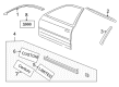 Buick Century Emblem Diagram - 10255135