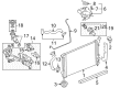 Saturn Radiator Cap Diagram - 15293434